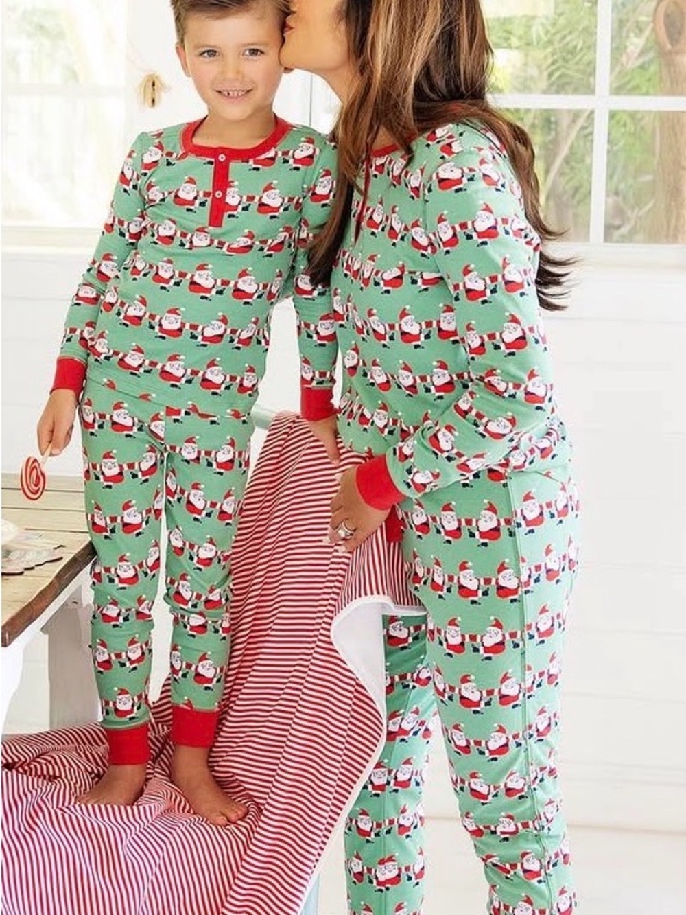 NWT size XS Woman’s Wimberly Wine down night night pajamas